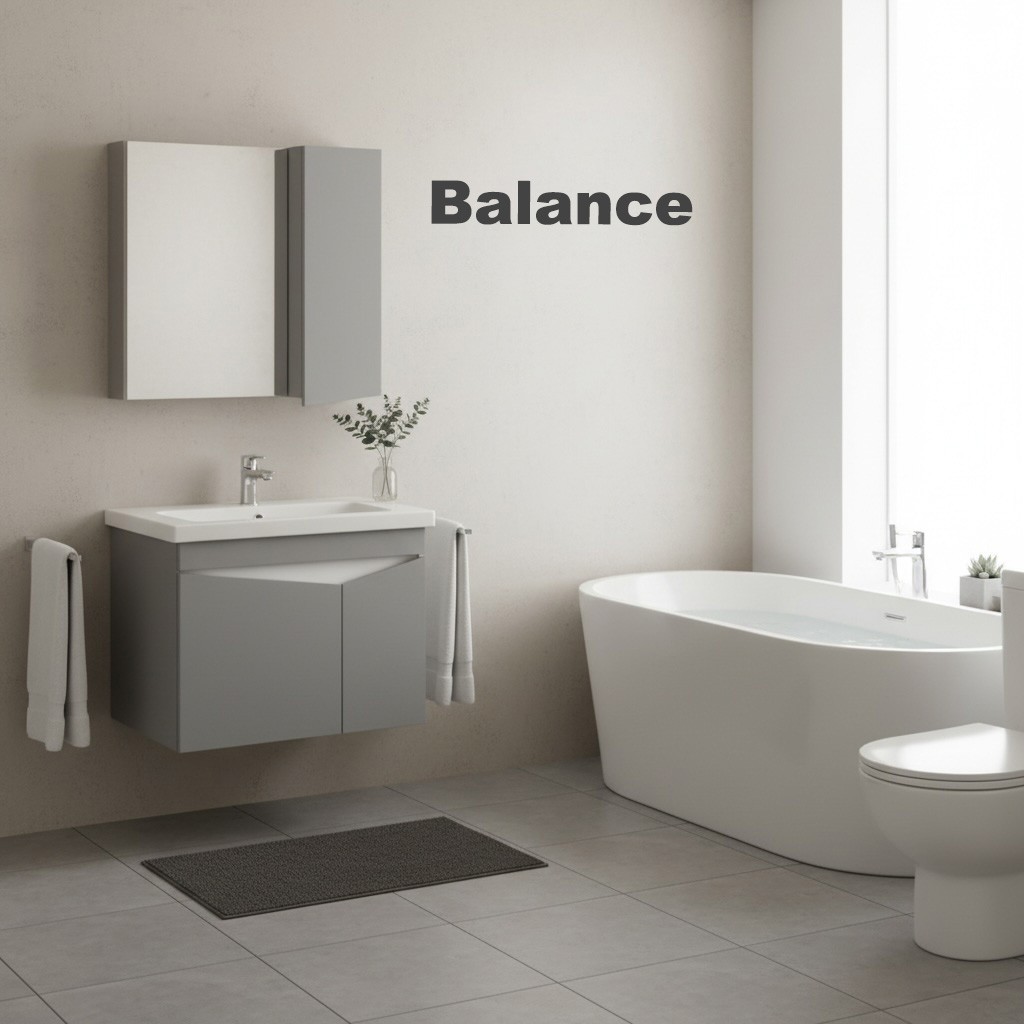 maryfass waterproof pvc bathroom cabinet vanity manufacturer in turkey